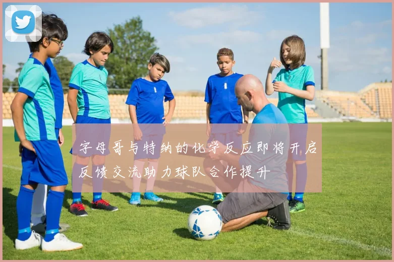 字母哥与特纳的化学反应即将开启反馈交流助力球队合作提升