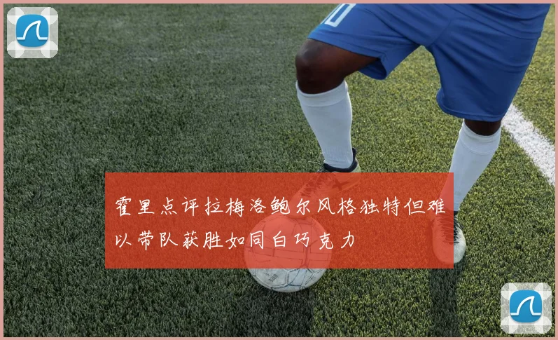 霍里点评拉梅洛鲍尔风格独特但难以带队获胜如同白巧克力