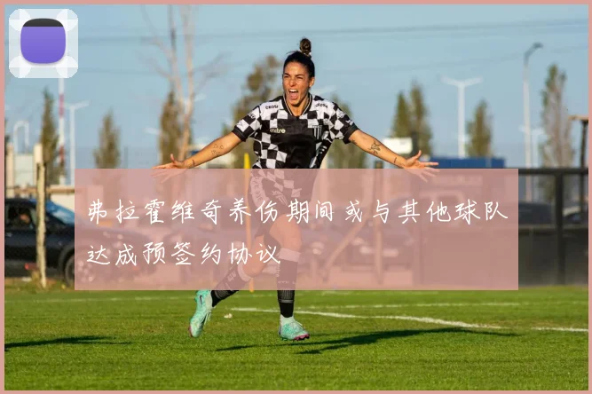弗拉霍维奇养伤期间或与其他球队达成预签约协议