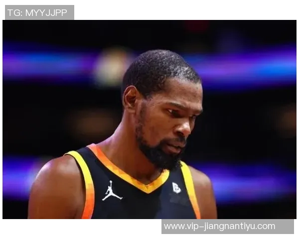 杜兰特坦言六年前经历压力性抑郁对外表自信心受影响 杜兰特坦言六年前经历压力性抑郁对外表自信心受影响