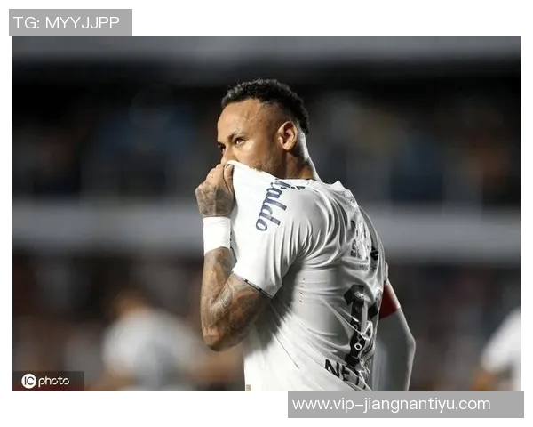 内马尔带伤拼搏助攻舒米特头球破门桑托斯领先三球 内马尔带伤拼搏助攻舒米特头球破门桑托斯领先三球