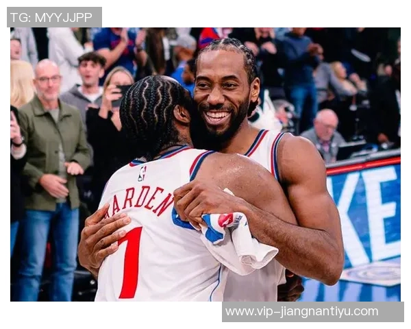 快船队史上仅有的小卡与乔治双星共创455板5三分辉煌纪录