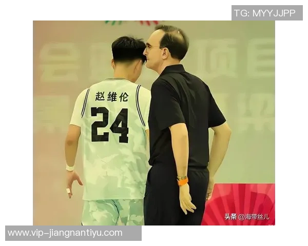 媒体人称王俊杰与淡厚然在篮板表现突出展现巨大潜力 媒体人称王俊杰与淡厚然在篮板表现突出展现巨大潜力