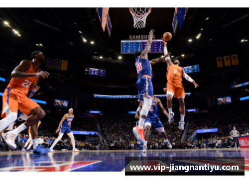 NBA巅峰：魔幻球场上的绝世之星