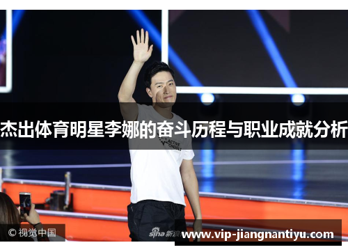 杰出体育明星李娜的奋斗历程与职业成就分析